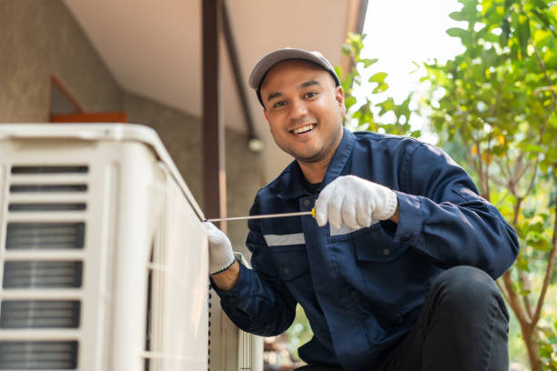 HVAC maintenance plan in Richland, PA