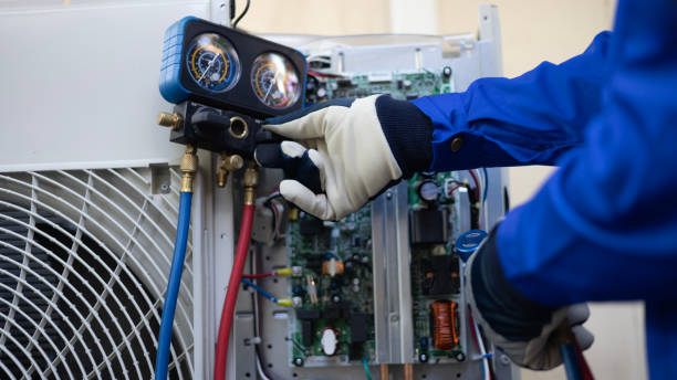 Best Ductless HVAC repair  in Richland, PA